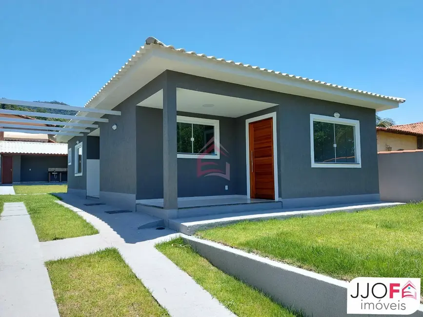Foto 1 de Casa com 3 quartos à venda, 108m2 em Marica - RJ