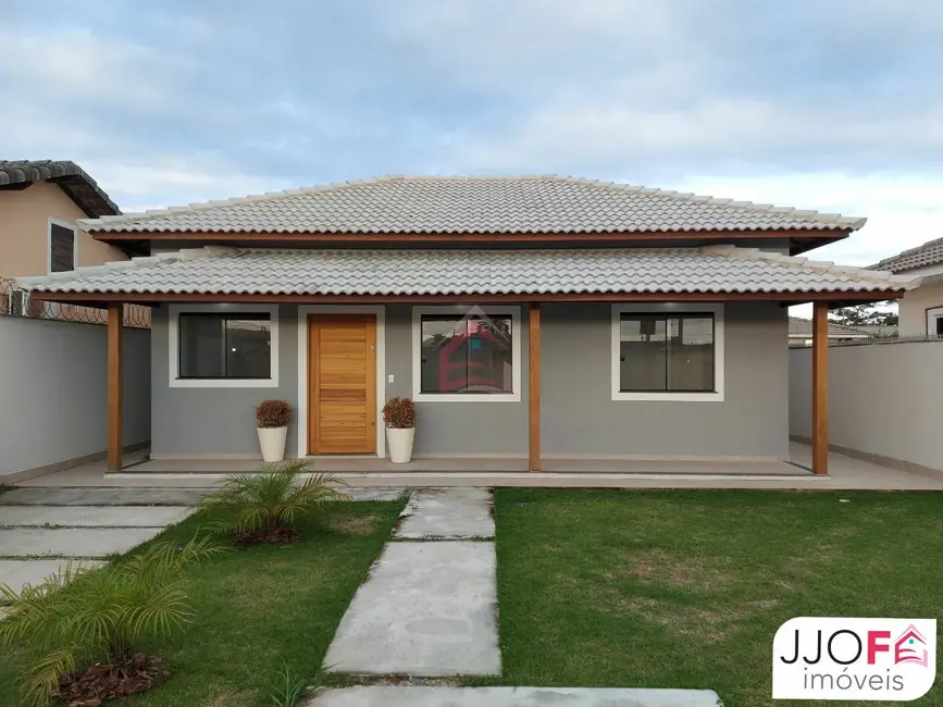 Foto 1 de Casa com 3 quartos à venda, 140m2 em Marica - RJ