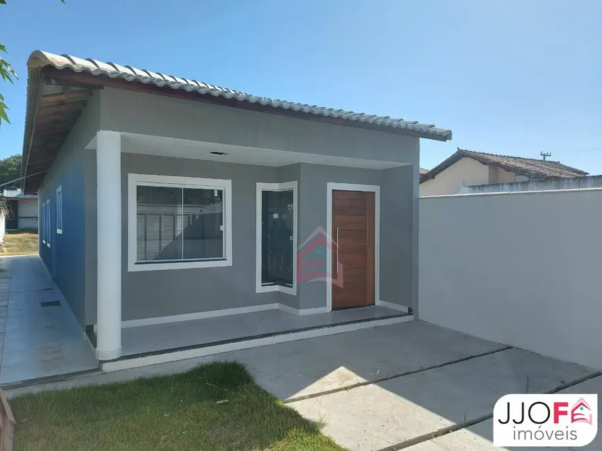 Foto 2 de Casa com 3 quartos à venda, 117m2 em Jardim Atlântico Leste (Itaipuaçu), Marica - RJ