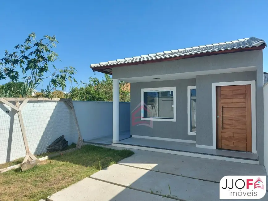 Foto 3 de Casa com 3 quartos à venda, 117m2 em Jardim Atlântico Leste (Itaipuaçu), Marica - RJ