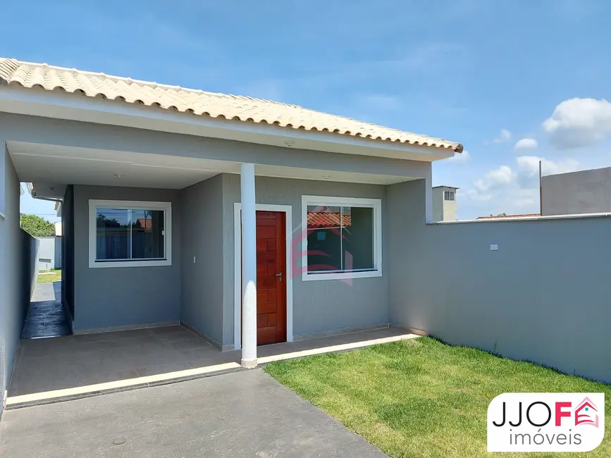 Foto 2 de Casa com 3 quartos à venda, 85m2 em Jardim Atlântico Leste (Itaipuaçu), Marica - RJ