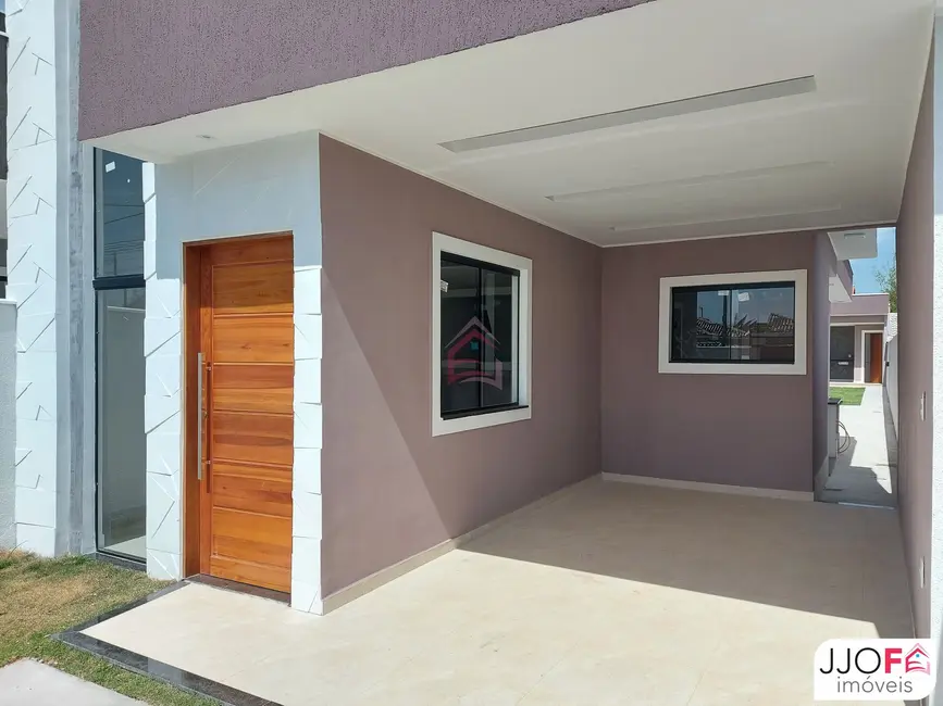 Foto 4 de Casa com 3 quartos à venda, 112m2 em Jardim Atlântico Leste (Itaipuaçu), Marica - RJ