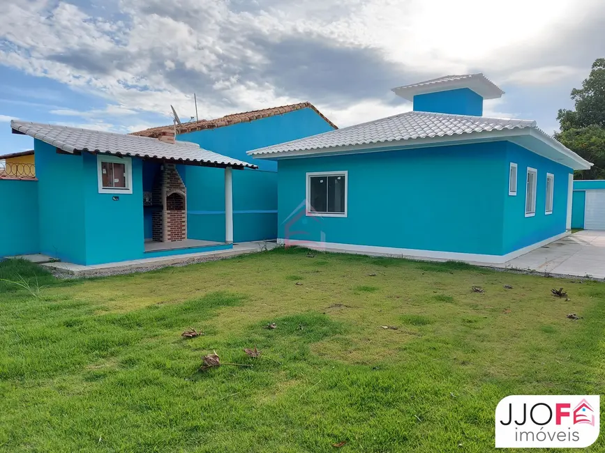 Foto 5 de Casa com 3 quartos à venda, 96m2 em Jardim Atlântico Oeste (Itaipuaçu), Marica - RJ