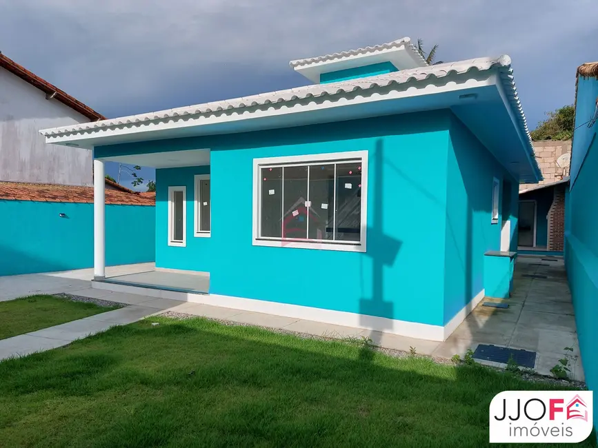 Foto 3 de Casa com 3 quartos à venda, 96m2 em Jardim Atlântico Oeste (Itaipuaçu), Marica - RJ