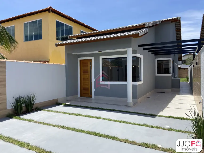 Foto 3 de Casa com 3 quartos à venda, 100m2 em Jardim Atlântico Oeste (Itaipuaçu), Marica - RJ