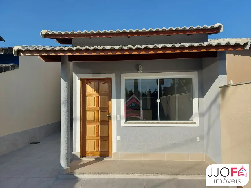 Foto 1 de Casa com 3 quartos à venda, 96m2 em Jardim Atlântico Central (Itaipuaçu), Marica - RJ