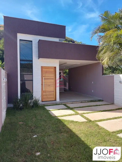 Foto 2 de Casa com 2 quartos à venda, 114m2 em Recanto de Itaipuaçu (Itaipuaçu), Marica - RJ