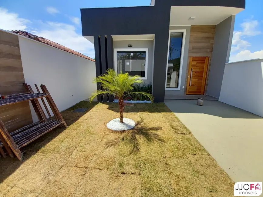 Foto 1 de Casa com 2 quartos à venda, 88m2 em Chácaras de Inoã (Inoã), Marica - RJ