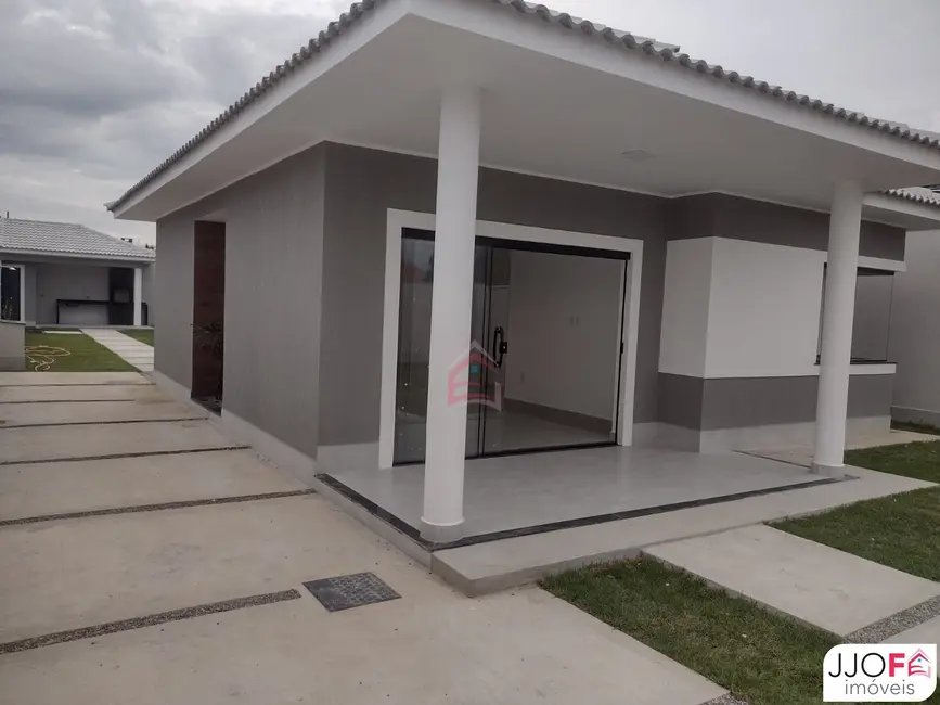 Foto 1 de Casa com 3 quartos à venda, 120m2 em Marica - RJ