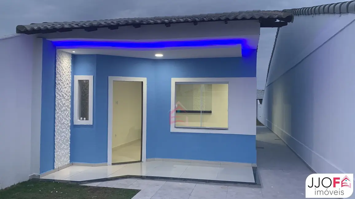 Foto 3 de Casa com 2 quartos à venda, 90m2 em Jardim Atlântico Leste (Itaipuaçu), Marica - RJ