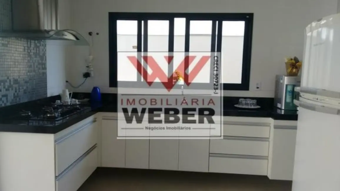 Foto 3 de Sobrado com 3 quartos à venda, 250m2 em Ibiti Royal Park, Sorocaba - SP