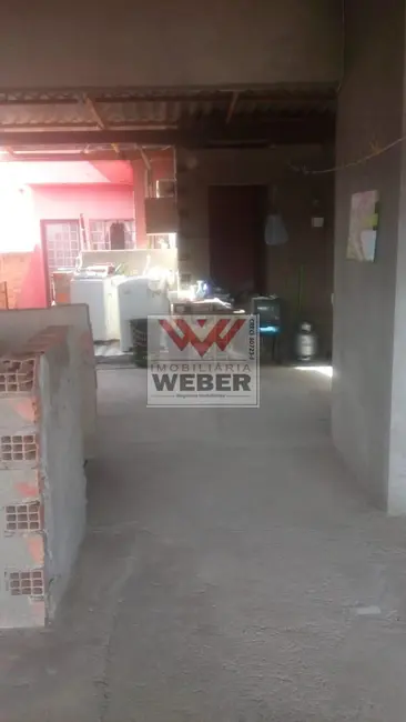 Foto 8 de Sobrado com 2 quartos à venda, 147m2 em Conjunto Habitacional Herbert de Souza, Sorocaba - SP