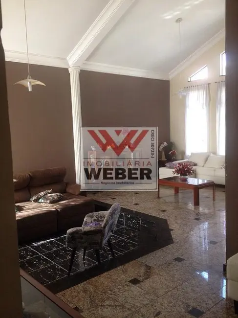 Foto 4 de Casa com 4 quartos à venda, 360m2 em Parque Campolim, Sorocaba - SP