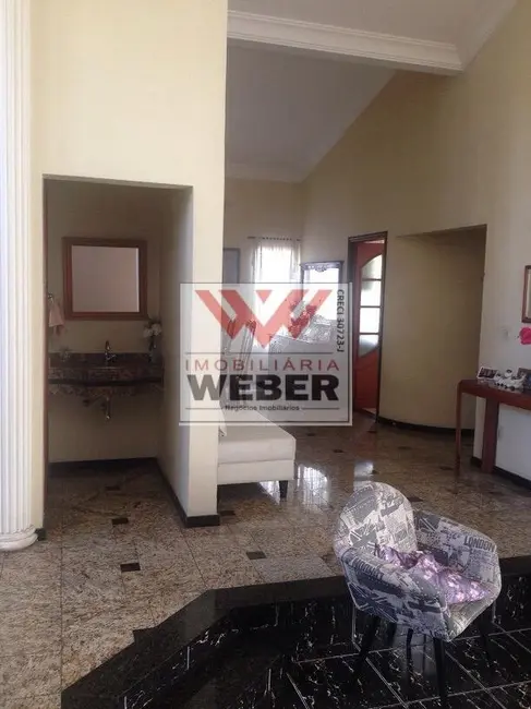 Foto 3 de Casa com 4 quartos à venda, 360m2 em Parque Campolim, Sorocaba - SP