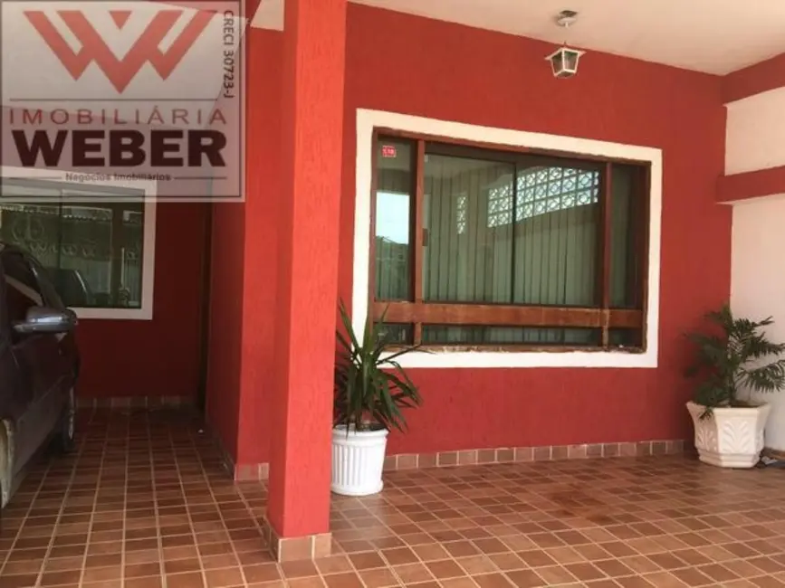 Foto 1 de Sobrado com 4 quartos à venda, 200m2 em Wanel Ville, Sorocaba - SP