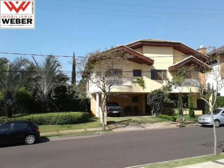 Foto 1 de Casa com 6 quartos à venda, 982m2 em Parque Campolim, Sorocaba - SP