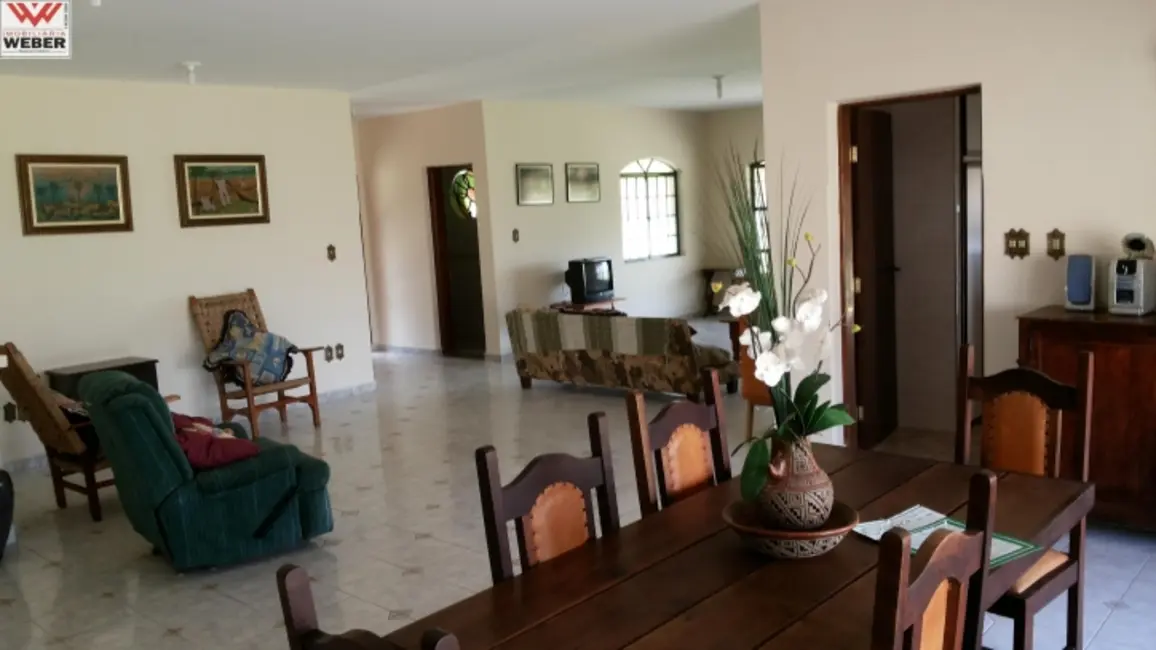 Foto 6 de Casa com 3 quartos à venda, 3000m2 em Vale San Fernando, Itapetininga - SP