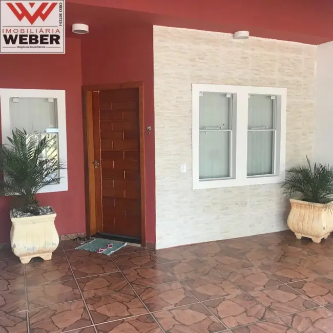Foto 1 de Casa com 2 quartos à venda, 97m2 em Jardim Residencial Deolinda Guerra, Sorocaba - SP