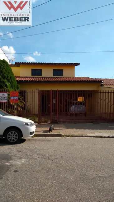 Foto 1 de Sobrado com 3 quartos à venda, 250m2 em Jardim Siriema, Sorocaba - SP
