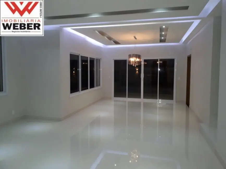 Foto 3 de Casa com 4 quartos à venda, 442m2 em Alphaville Nova Esplanada, Votorantim - SP