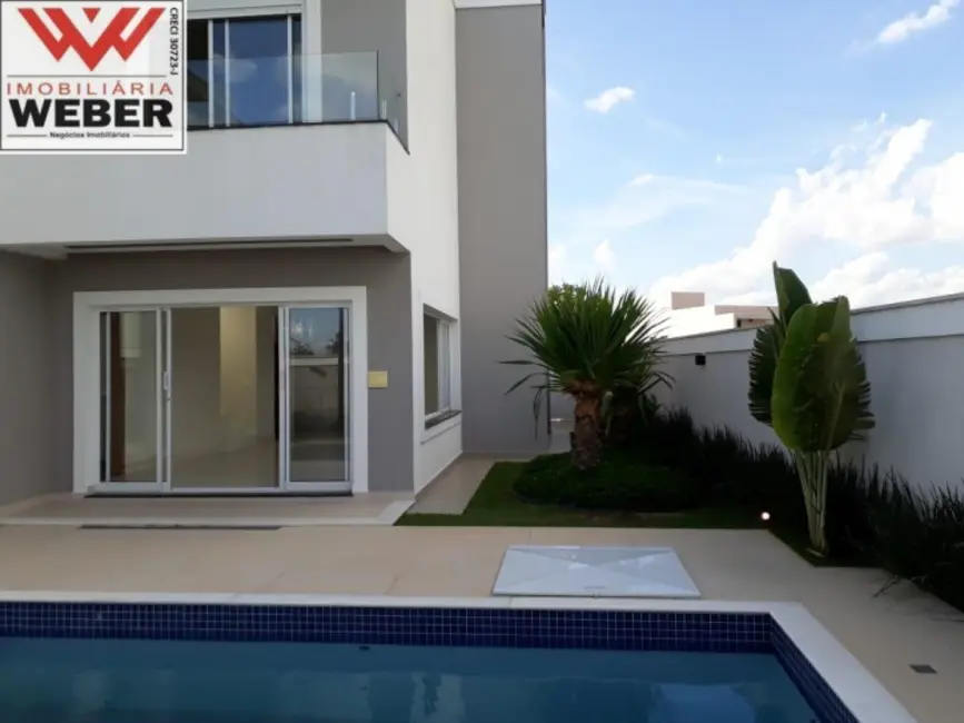 Foto 4 de Casa com 4 quartos à venda, 442m2 em Alphaville Nova Esplanada, Votorantim - SP