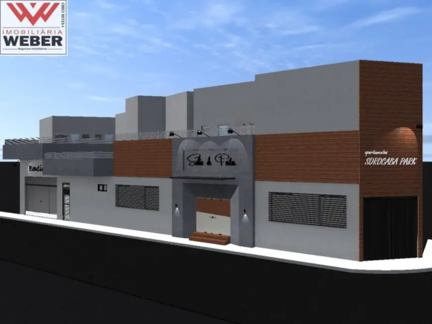 Foto 2 de Sala Comercial à venda, 700m2 em Jardim Sorocaba Park, Sorocaba - SP