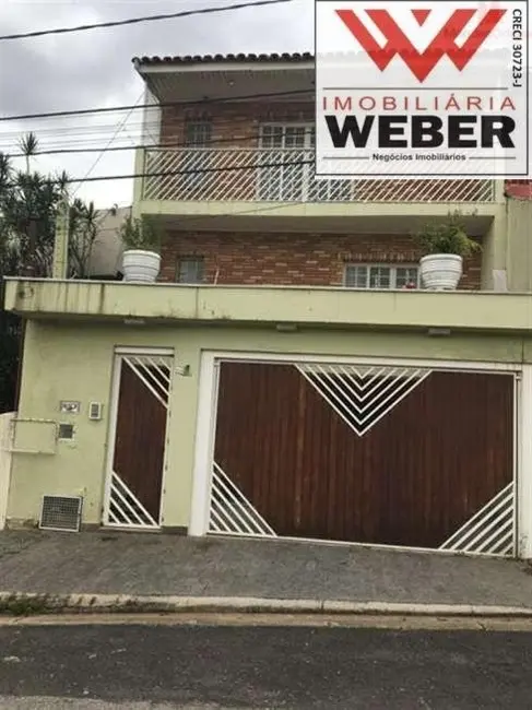 Foto 1 de Sobrado com 3 quartos à venda, 280m2 em Jardim Simus, Sorocaba - SP