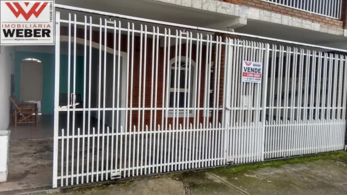 Foto 2 de Casa com 3 quartos à venda, 250m2 em Conjunto Habitacional Júlio de Mesquita Filho, Sorocaba - SP