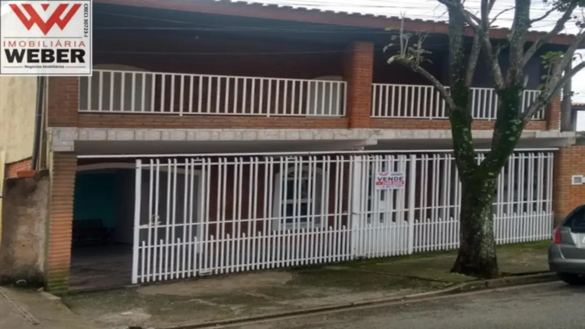 Foto 1 de Casa com 3 quartos à venda, 250m2 em Conjunto Habitacional Júlio de Mesquita Filho, Sorocaba - SP