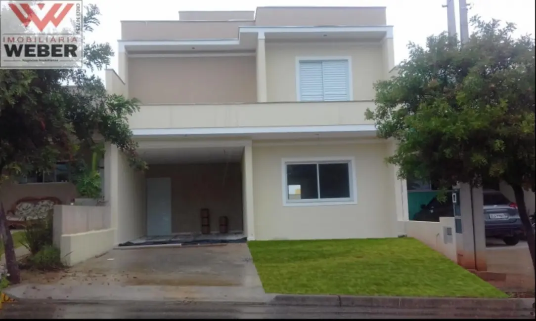 Foto 1 de Sobrado com 3 quartos à venda em Cajuru do Sul, Sorocaba - SP