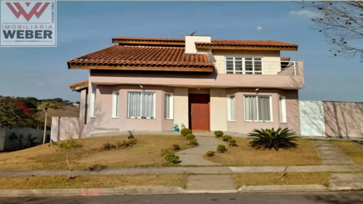 Foto 1 de Casa de Condomínio com 3 quartos à venda em Aracoiaba Da Serra - SP