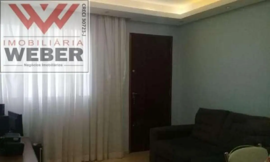 Foto 2 de Apartamento com 2 quartos à venda, 48m2 em Jardim das Magnólias, Sorocaba - SP