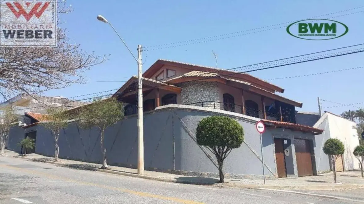 Casa com 5 quartos à venda, 360m2 em Jardim Simus, Sorocaba - SP - imagem 3 Foto 3 de Casa com 5 quartos à venda, 360m2 em Jardim Simus, Sorocaba - SP