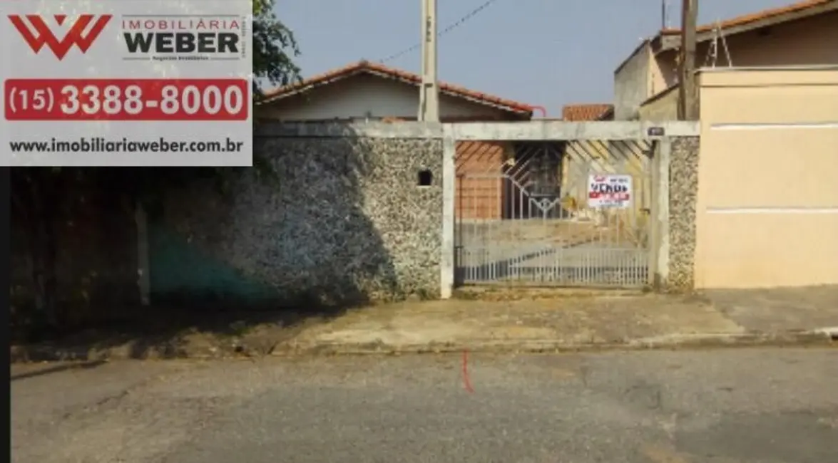 Foto 1 de Casa com 3 quartos à venda, 215m2 em Parque Ouro Fino, Sorocaba - SP