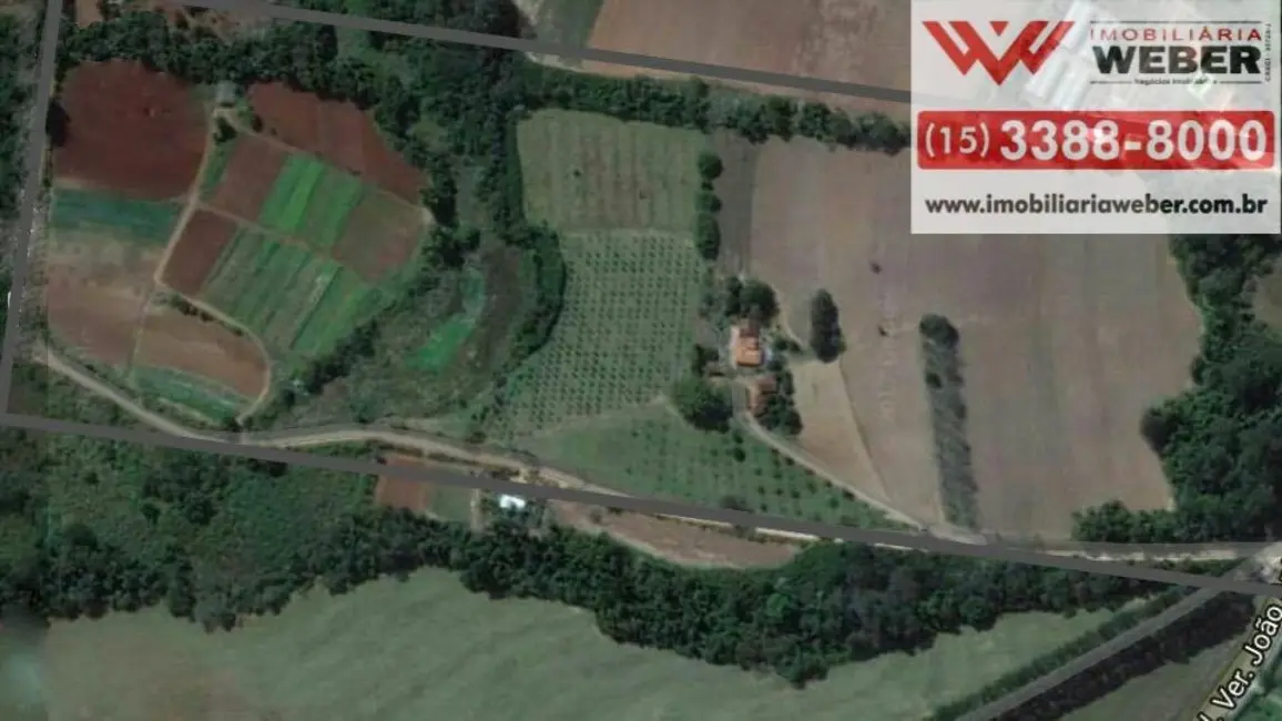 Foto 1 de Terreno / Lote à venda em Aracoiaba Da Serra - SP