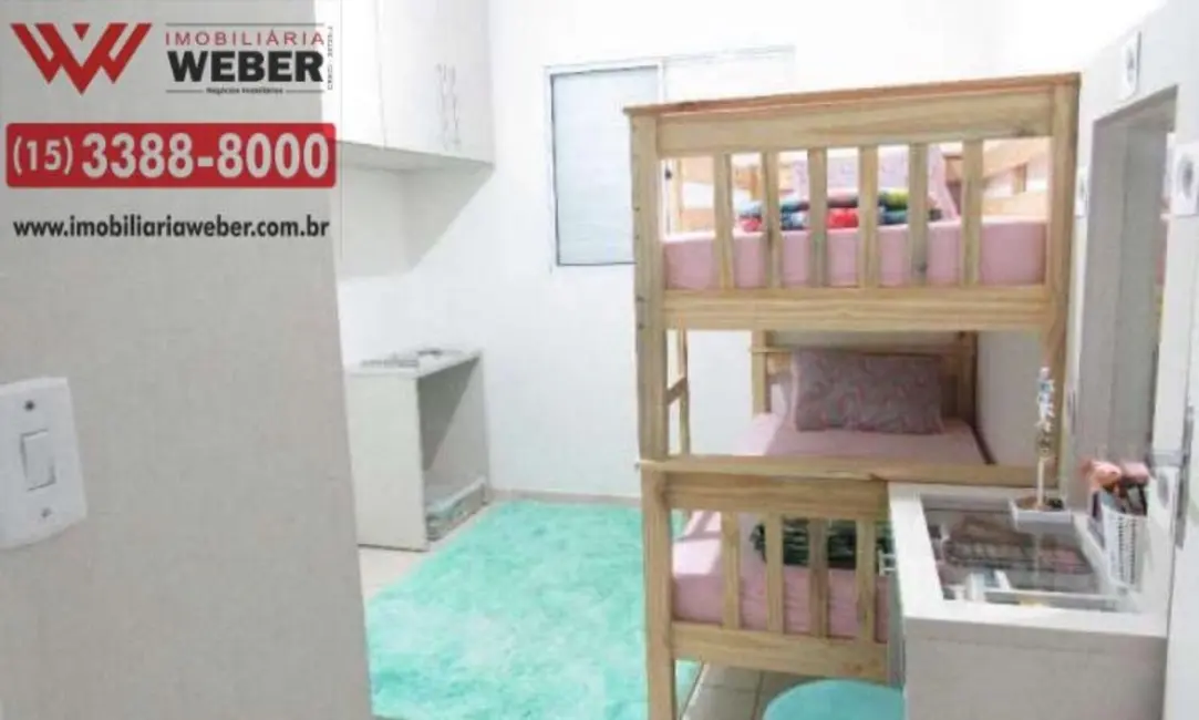 Foto 6 de Apartamento com 2 quartos à venda, 67m2 em Vila Barcelona, Sorocaba - SP