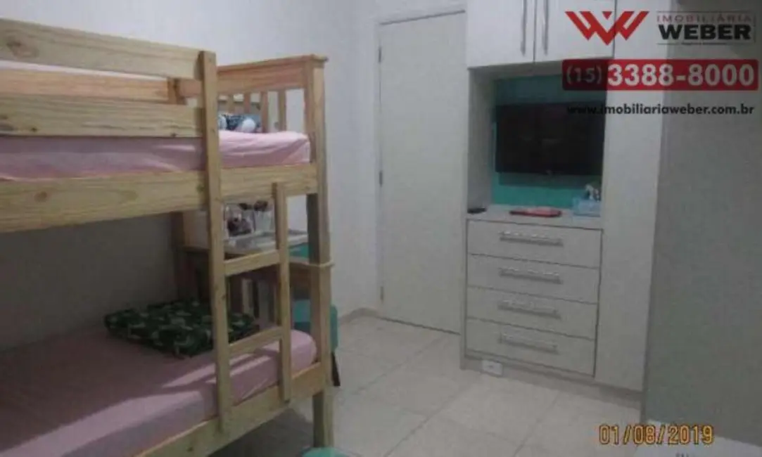 Foto 8 de Apartamento com 2 quartos à venda, 67m2 em Vila Barcelona, Sorocaba - SP