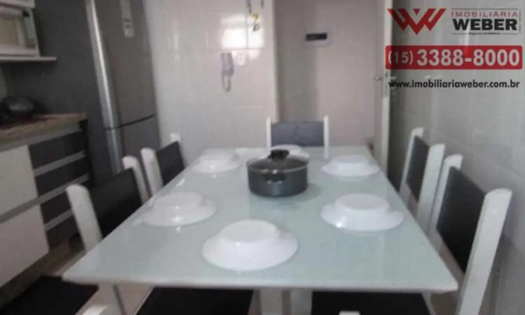 Foto 4 de Apartamento com 2 quartos à venda, 67m2 em Vila Barcelona, Sorocaba - SP