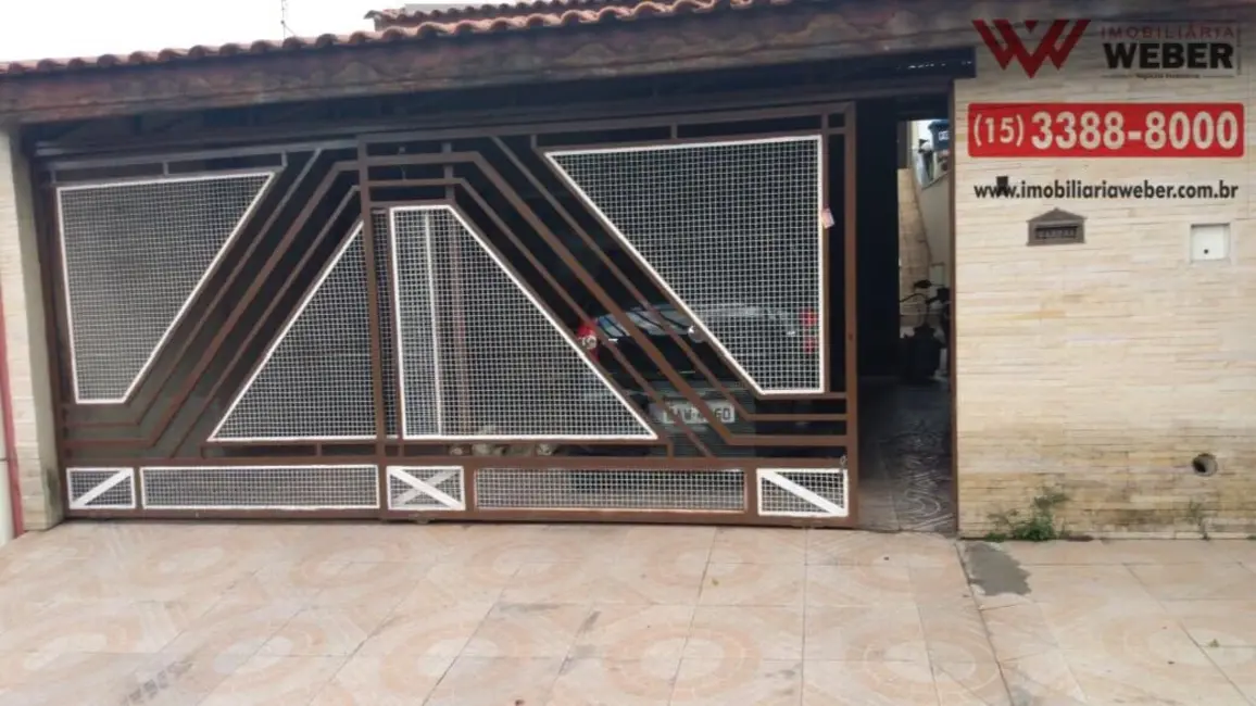 Foto 1 de Casa com 3 quartos à venda, 250m2 em Jardim Residencial Imperatriz, Sorocaba - SP