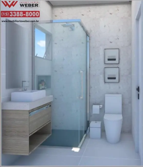 Apartamento com 1 quarto à venda, 31m2 em Vila Leopoldina, Sorocaba - SP - imagem 8 Foto 8 de Apartamento com 1 quarto à venda, 31m2 em Vila Leopoldina, Sorocaba - SP