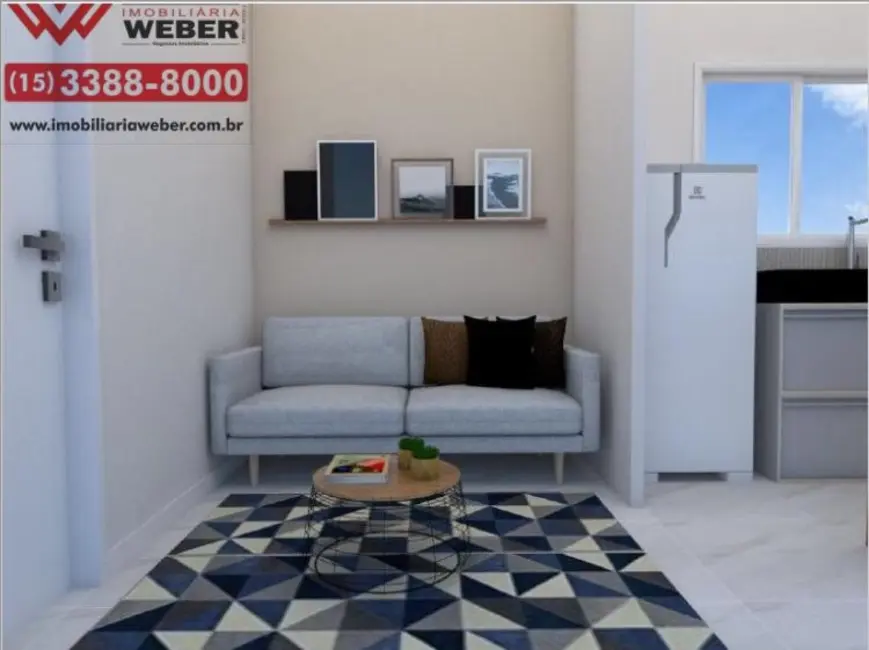 Apartamento com 1 quarto à venda, 31m2 em Vila Leopoldina, Sorocaba - SP - imagem 6 Foto 6 de Apartamento com 1 quarto à venda, 31m2 em Vila Leopoldina, Sorocaba - SP