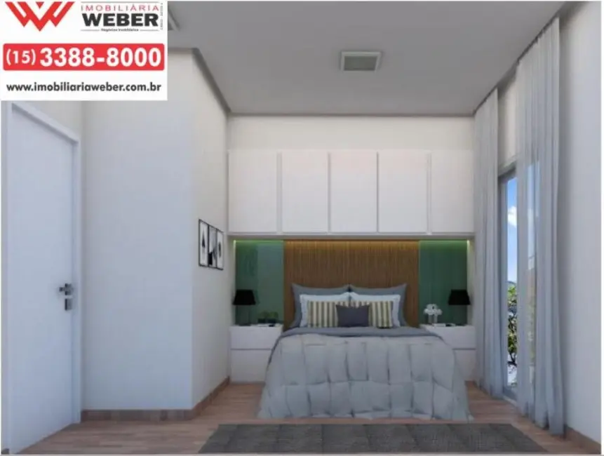 Apartamento com 1 quarto à venda, 31m2 em Vila Leopoldina, Sorocaba - SP - imagem 3 Foto 3 de Apartamento com 1 quarto à venda, 31m2 em Vila Leopoldina, Sorocaba - SP