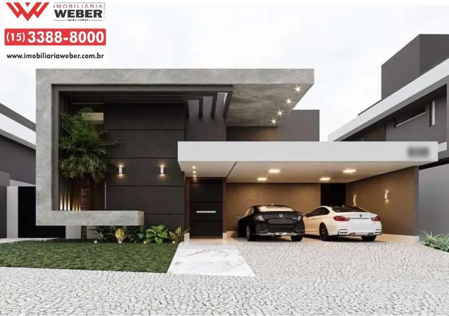 Foto 1 de Casa com 4 quartos à venda, 510m2 em Alphaville Nova Esplanada, Votorantim - SP