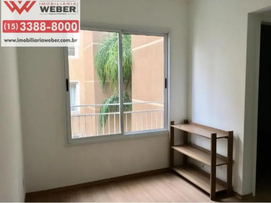 Foto 1 de Apartamento com 2 quartos à venda, 50m2 em Jardim Vera Cruz, Sorocaba - SP