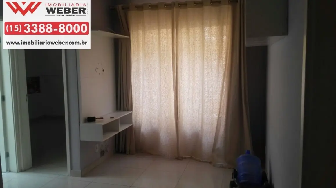 Foto 1 de Apartamento com 2 quartos à venda, 47m2 em Jardim Vera Cruz, Sorocaba - SP