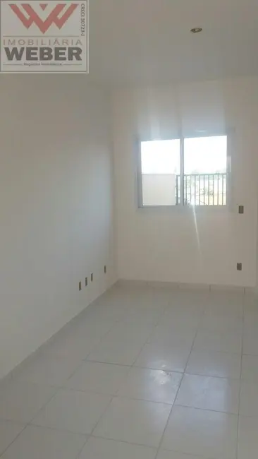 Foto 2 de Apartamento com 2 quartos à venda, 51m2 em Jardim Topázio, Sorocaba - SP