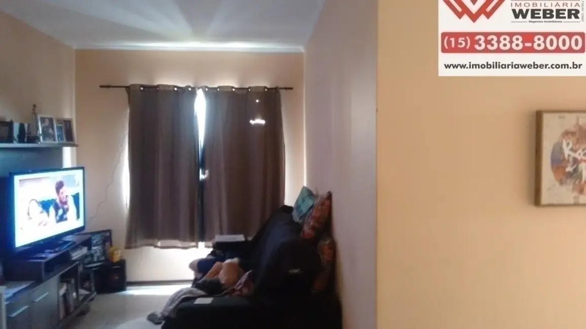 Foto 4 de Apartamento com 3 quartos à venda, 64m2 em Vila Jardini, Sorocaba - SP