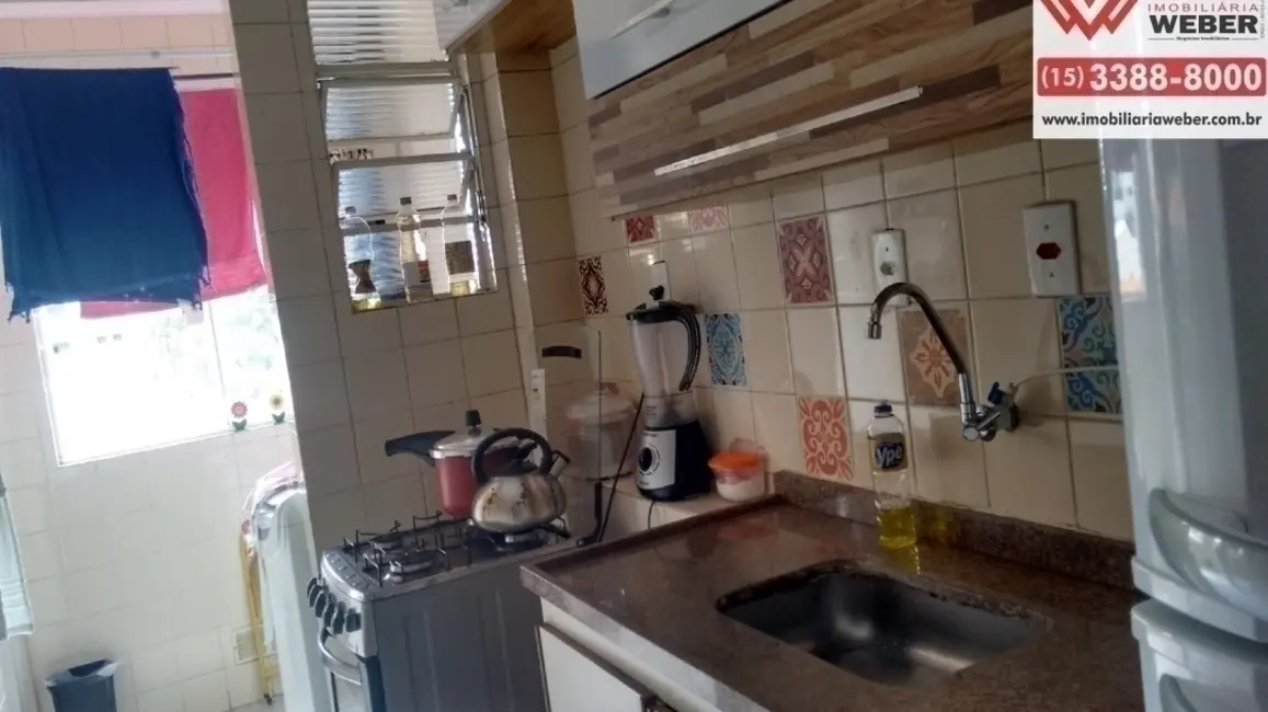 Foto 9 de Apartamento com 3 quartos à venda, 64m2 em Vila Jardini, Sorocaba - SP