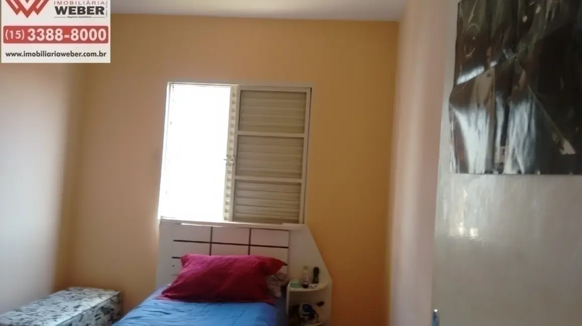 Foto 6 de Apartamento com 3 quartos à venda, 64m2 em Vila Jardini, Sorocaba - SP