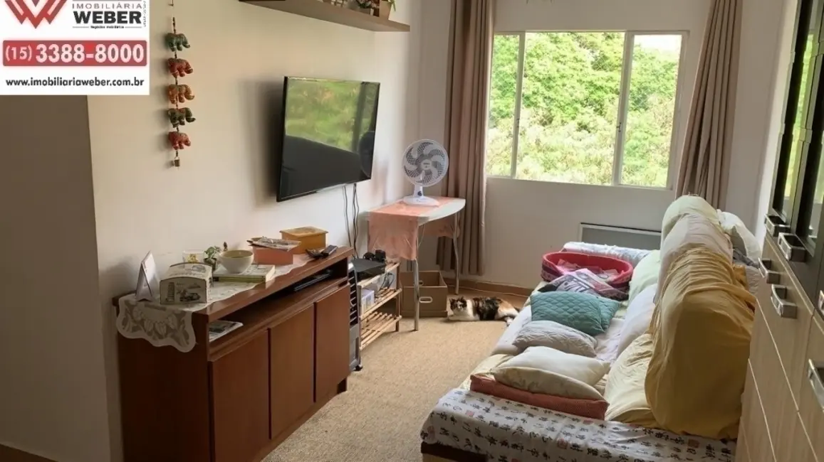 Foto 1 de Apartamento com 3 quartos à venda, 60m2 em Jardim Faculdade, Sorocaba - SP